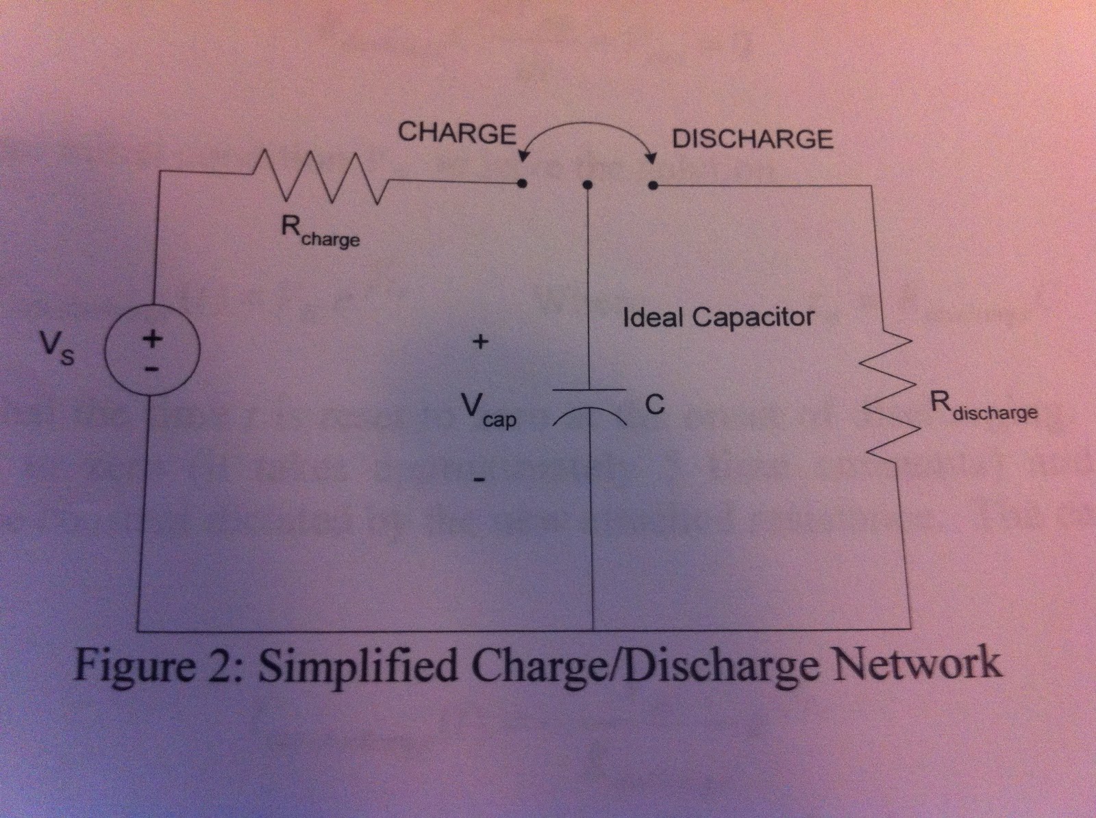 ENGR 44 ywang Capacitor ChargingDischarging Circuit Diagram